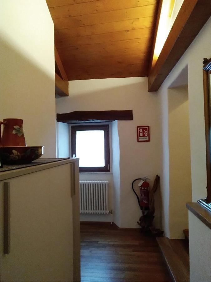 Camere B81 Di Strain Neva San Dorligo della Valle Exterior foto